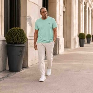 Mint Green Essential T-Shirt