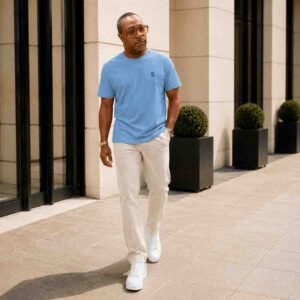 Sky Blue Essential T-Shirt