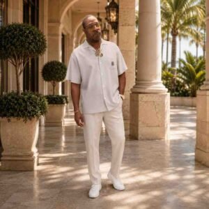 Men's Classic Polo Shirt | Premium Cotton Short Sleeve Polo Tee