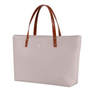 Women's Minimalist Canvas Tote Bag | Large Everyday Shoulder Shopper