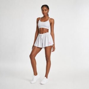 Women's High-Waist Active Skirt