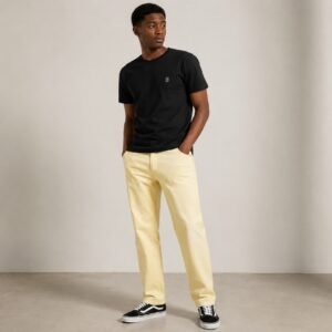 Men's Essential Crew Neck T-Shirt