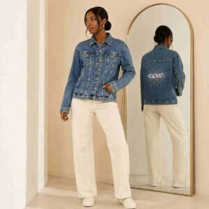 Women's Denim Jacket