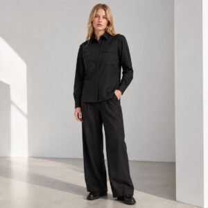 Women's Long Sleeve  Shirt