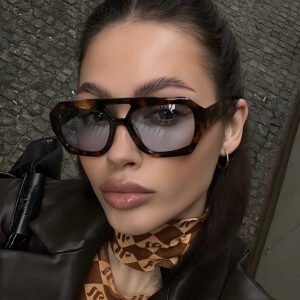 Retro Sunglasses For Men And Women